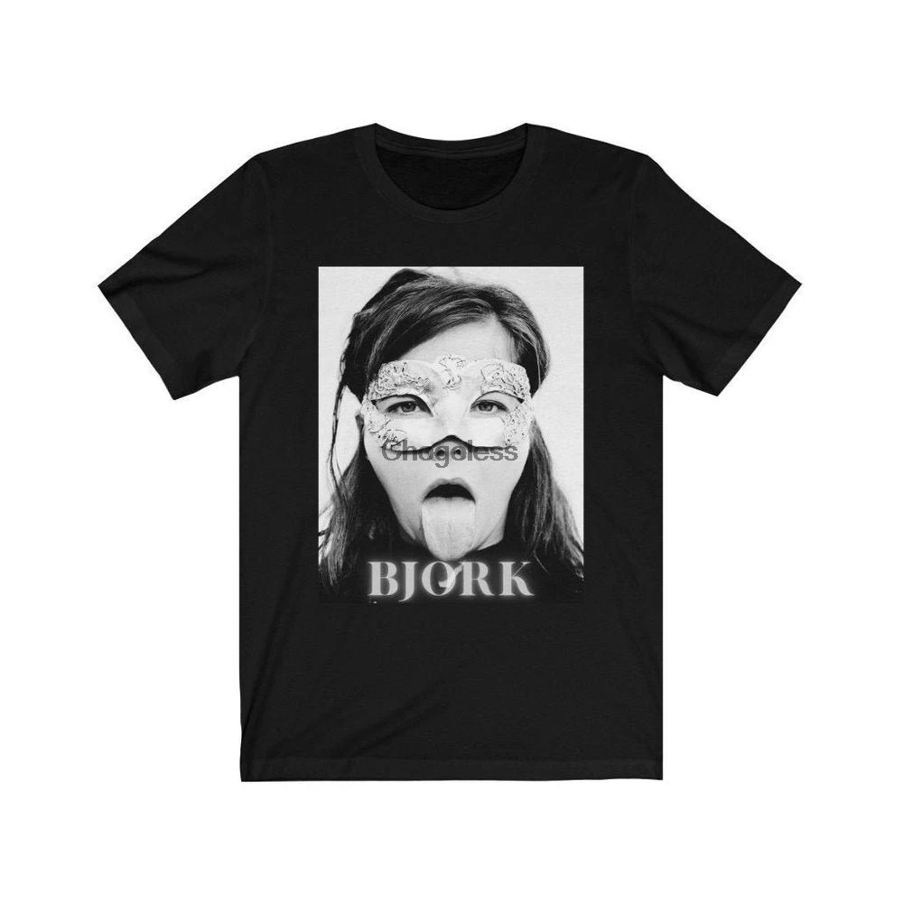 

Bjork Aesthetic Premium Unisex Crew Neck T Shirt