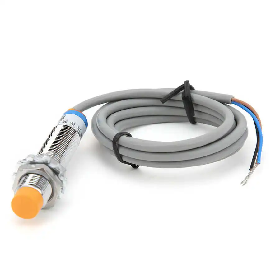 LJ12A3 4 Z/BX 12 мм датчик приближения индуктивный NPN NO Switch DC 6 36V|Выключатели| |