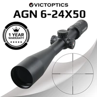 victoptics s4 6 24x50 mdl hunting optical scope 30mm tube 110 mil for sniper airsoft guns fire arms riflescope 223 5 56 ar15