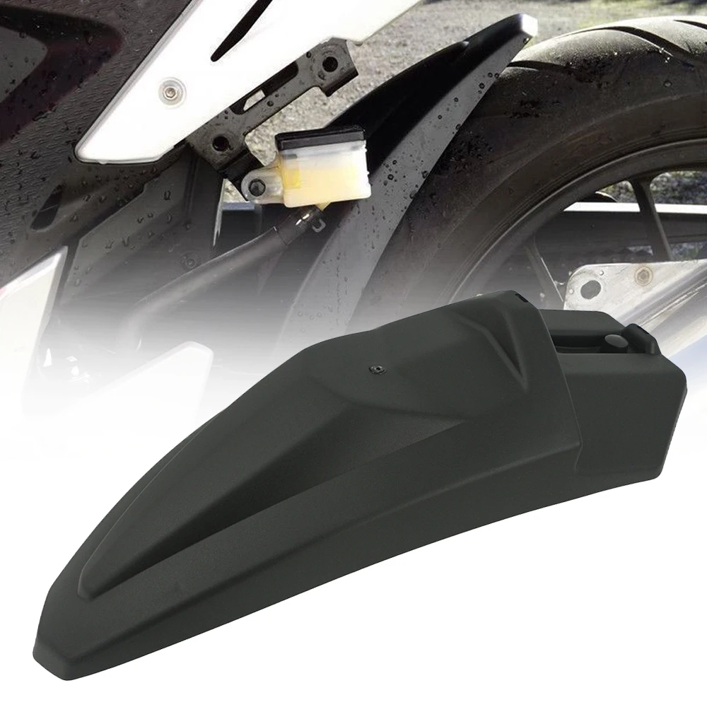 For Honda CB500X CBR500R CB500F CB500 X/F CBR 500R 2013-2019 2020 Rear Mudguard Mud Splash Guard Cover Protection Wheel Hugger |