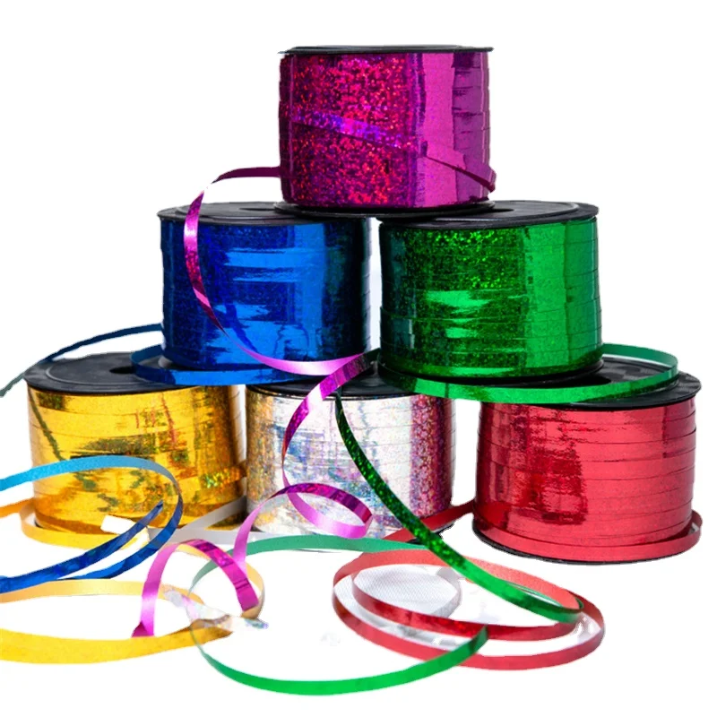 100 ярдов лента для воздушных шаров из латекса | Дом и сад