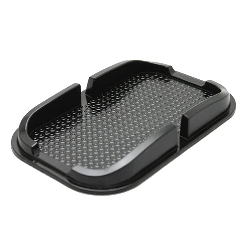 Нескользящий коврик для приборной панели автомобиля держатель телефона и GPS