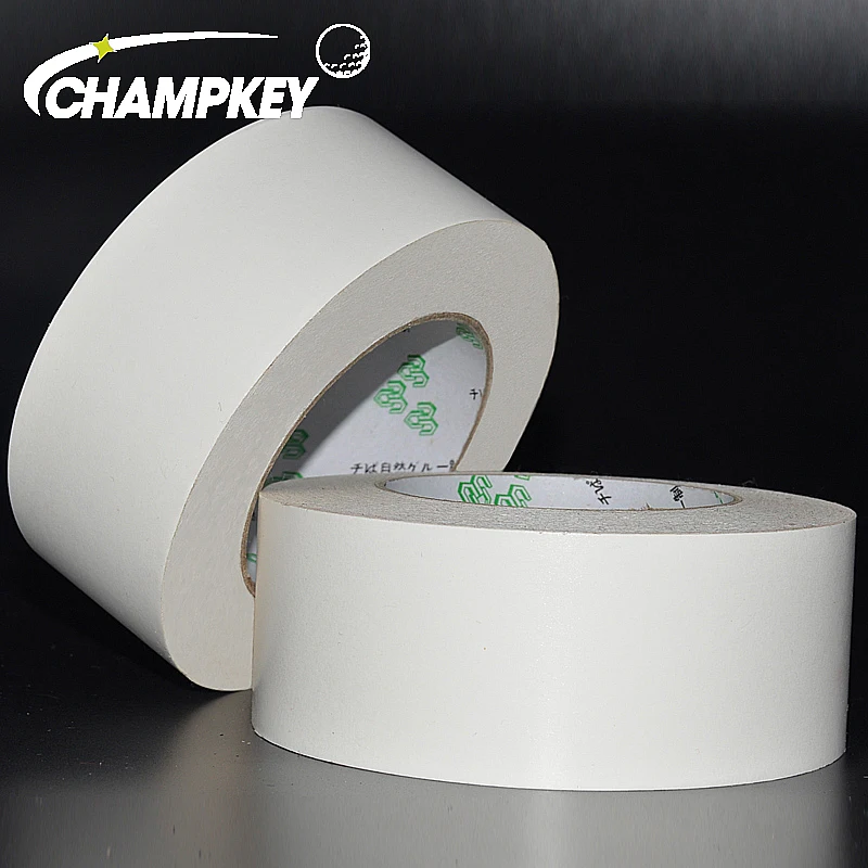 Профессиональные рукоятки для гольфа двухсторонняя лента клюшек/клиновидная 2 36