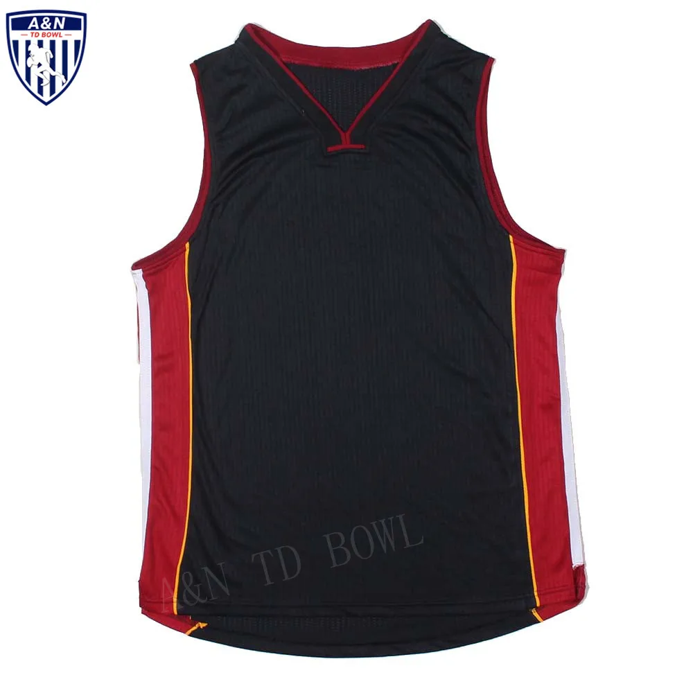 A & N TD Bowl мужские трикотажные изделия для Американской баскетбольной команды