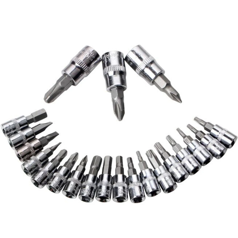 

46PCS Drive Socket Set Rratchet and Drive Sockets Set Ratchet Spanner Set for Car Bicycle Motor Repair Hand Tool Kit