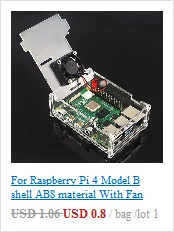 5V 3A type-C USB AC/DC адаптер настенного зарядного устройства Шнур питания для Raspberry Pi 4 Модель B адаптер питания с переключателем