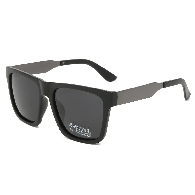 

Солнцезащитные очки CLARA VIDA мужские, женские, квадратные, ультралегкие, от-1,0 до-1,5, с поляризацией, для вождения, пляжа, при близорукости