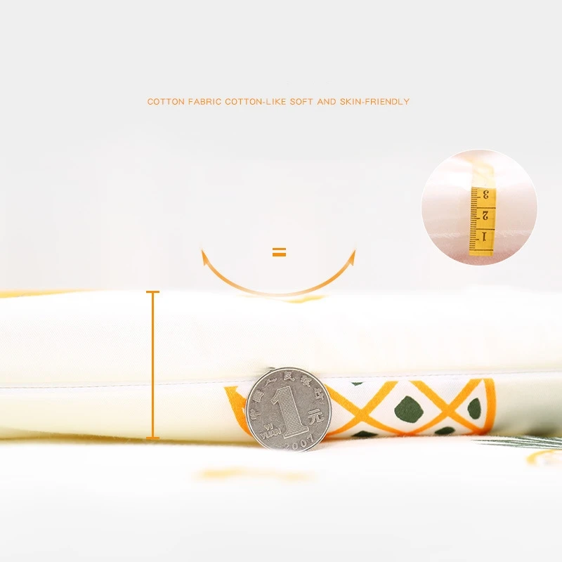 5 шт./компл. мультфильм детские Постельное белье хлопок Колыбель для