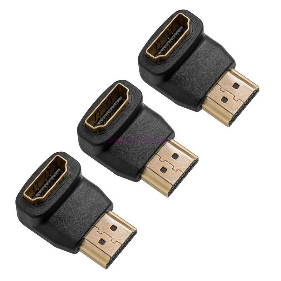 50pcs 7pcs 2 in 1 HDMI Adapter kit High Quality Mini Micro Extender Converter Connector Kits for HDTV | Электроника