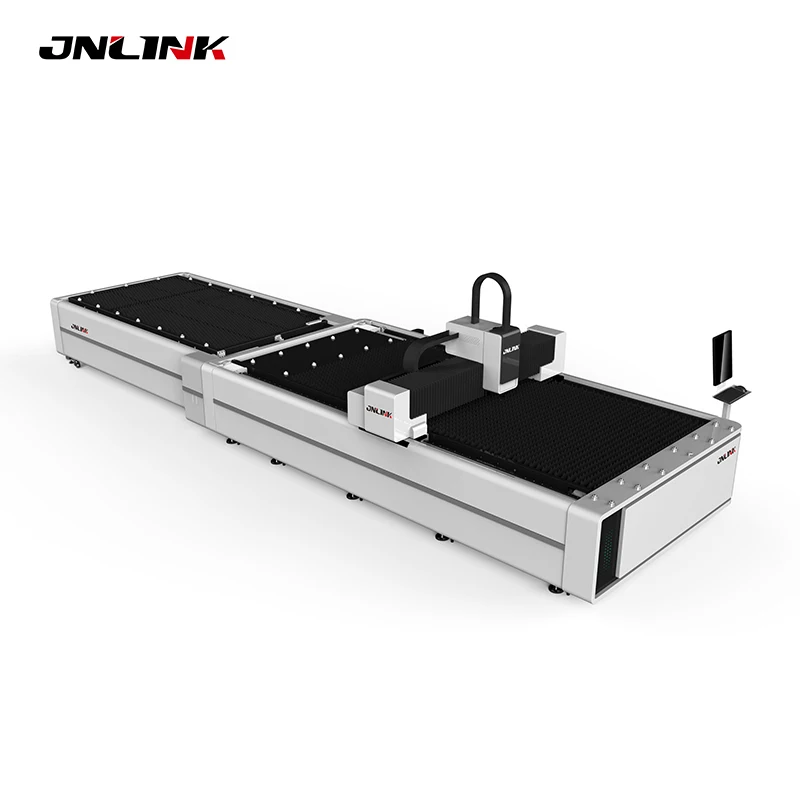 CE сертификат волоконно-лазерный станок для резки с 500 Вт 1 кВт 5 2 3 4 6 8 Raycus IPG