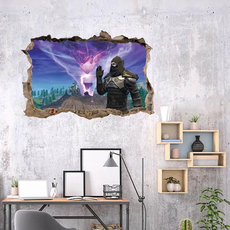 C Настенная Наклейка s One pieceWall наклейка для спальни декоративная Детская комната Декор звезда наклейка s украшение для кухни аксессуары - Цвет: C