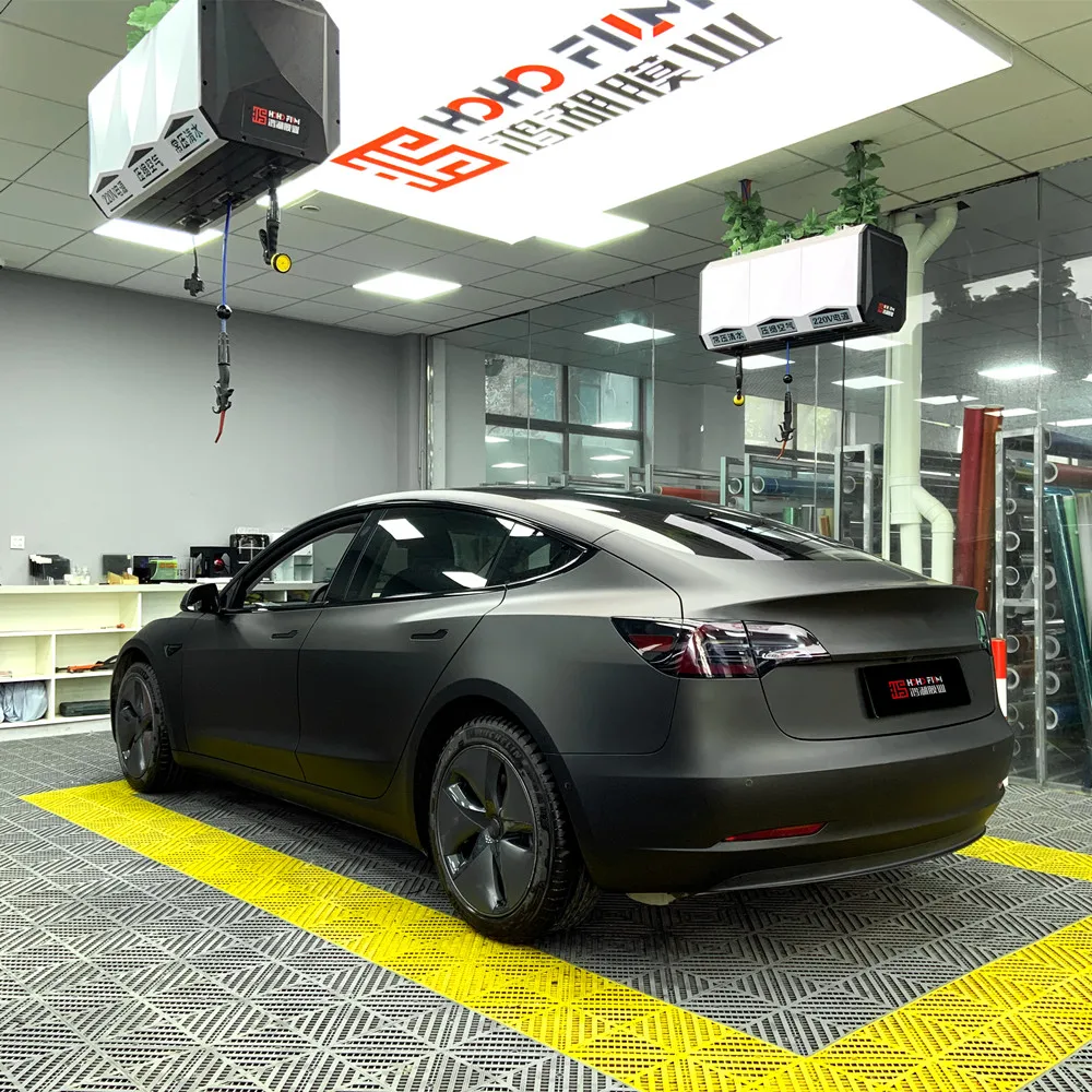 HOHOFILM 152 см x 200 PPF матовая защитная пленка для автомобильной краски автомобильная