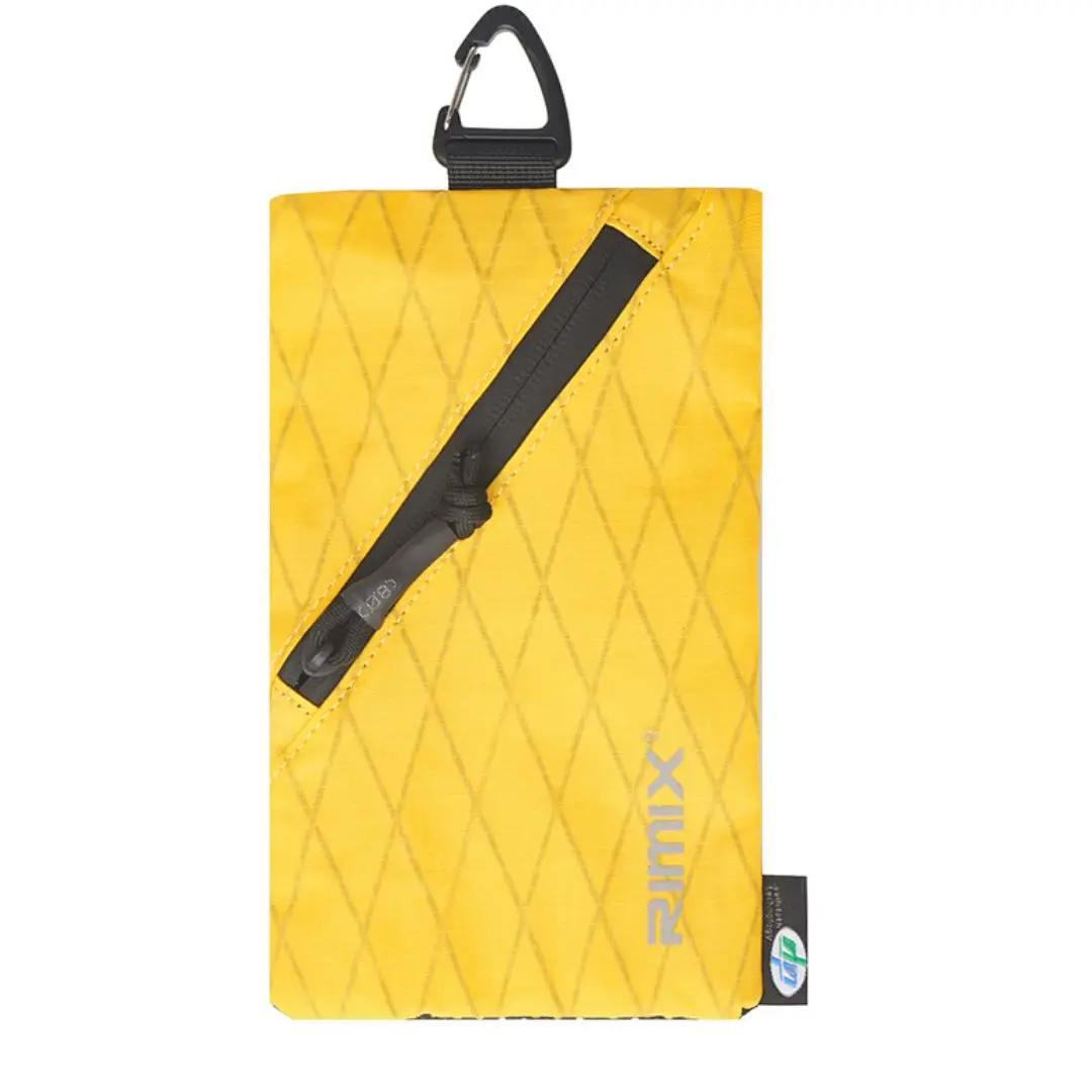 

RIMIX Coin Purse Wallet Storage Bag XPAC Wear-resistant Key Card Storage Case Wallet for Outdoor Travel Ticket Passport Document