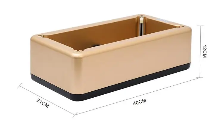 Автоматическая машина для изготовления крышек обуви новая одноразовая из АБС