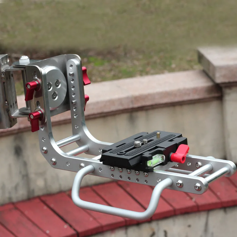 Бинокулярное крепление HERCULES Parrellel (без штатива)| |