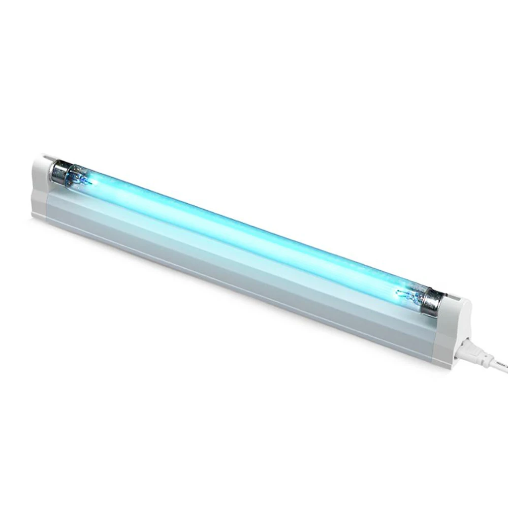 2pcs 220V 6W 8W Ultraviolet Germicidal Light T5 Tube Bulb UVC Bactericidal Lamp Ozone Disinfection Sterilizer UV Quartz | Лампы и