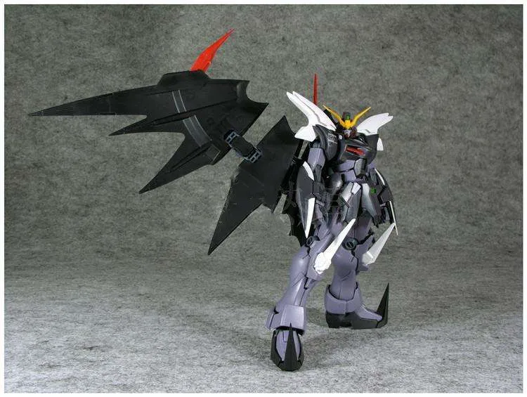 Японское аниме модель дракона Момоко MG 1:100 XXG-01D Gundam Deathscythe Hell machine Модель костюм