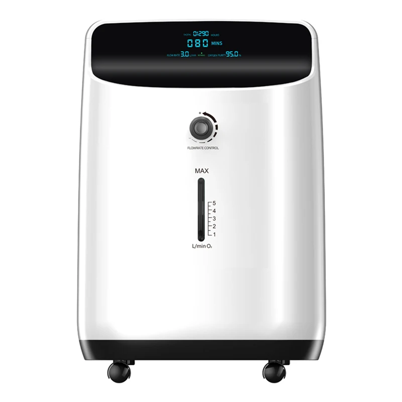 Концентратор кислорода высокой степени очистки 5 л|Очистители воздуха| |