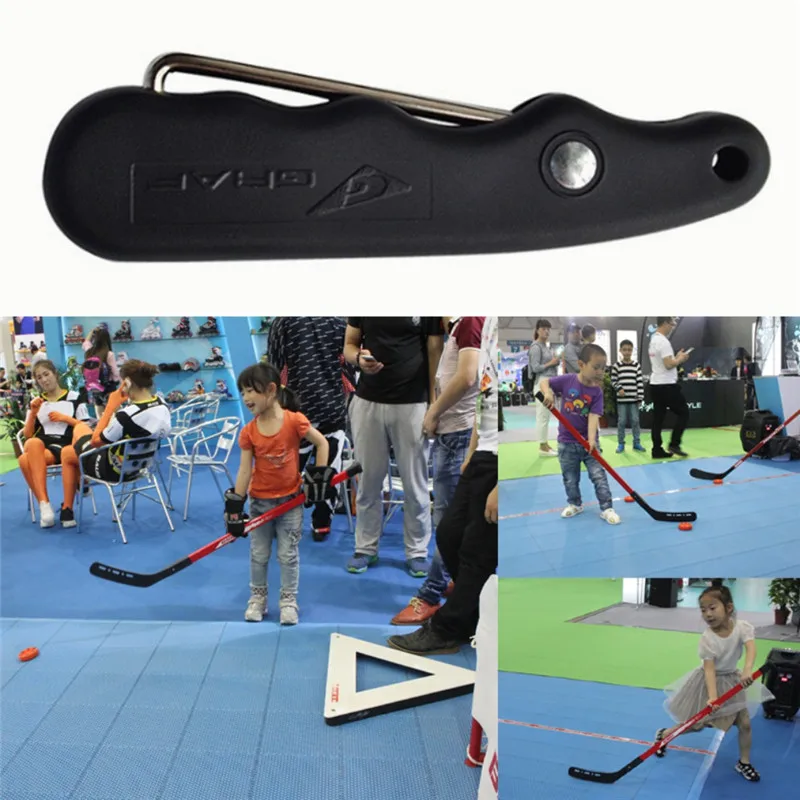 Tightener Skate складной эргономичный дизайн подходит для фигурных коньков обувь
