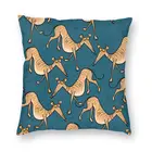 Kawaii собака Грейхаунд Наволочка на подушку Двусторонняя 3D принт уиппет Подушка Чехол для Гостиная подушка для охлажения чехол домашний декор