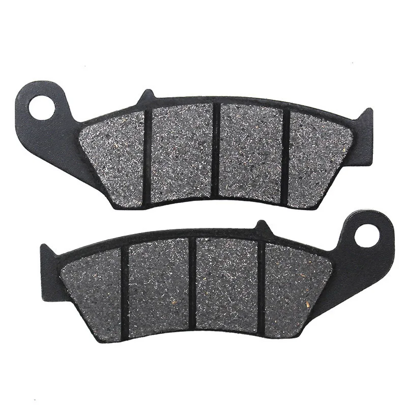 

Мотоциклетные передние тормозные колодки для HONDA TRX450 TRX 450 2004-2014 CR500 CR 500 CR500R 1995-2001 XR600R XR 600R 1993-2000