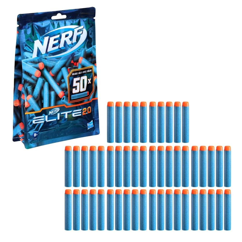 Набор стрел NERF E9484 Нёрф Элит 50 шт |