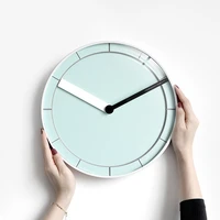 wall clock nordic minimalist household clocks watches clocks super silent creative wall fashion watch decorations 50wc075