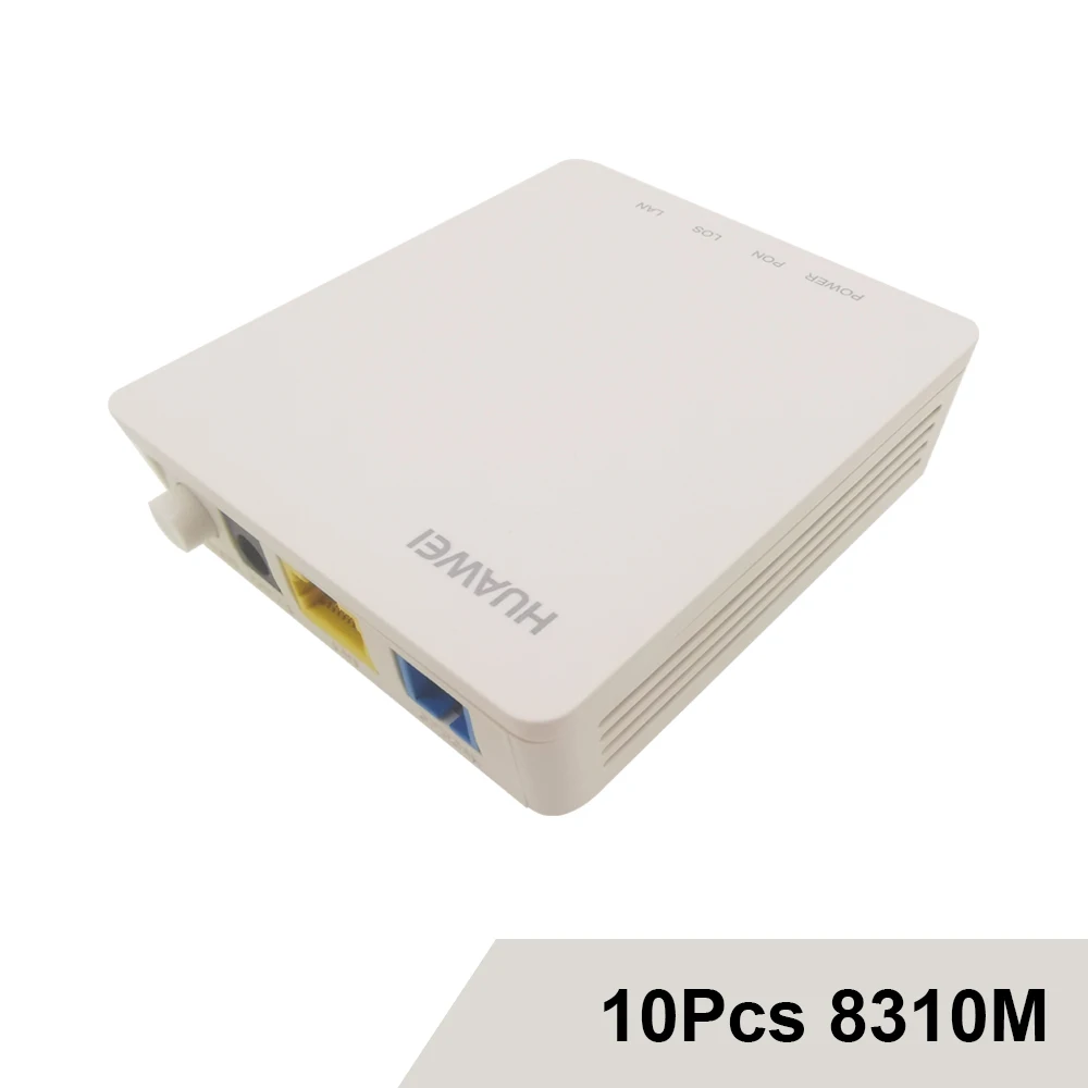 100% оригинальный новый HUA WEI HG8310M 10 шт. GPON 1GE ONU ONT с одним портом Lan применяется к