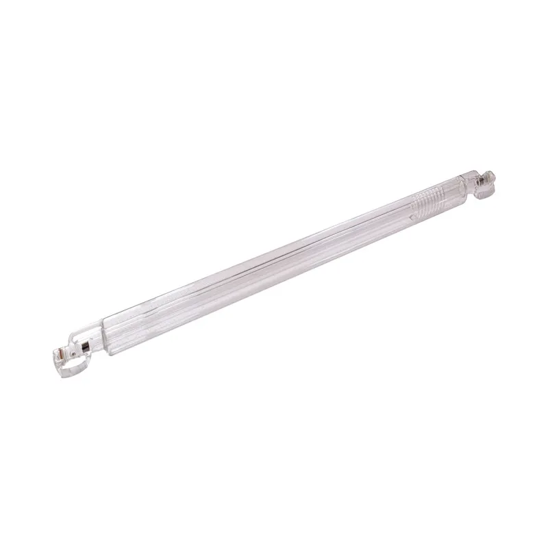 60 Вт Профессиональная герметичная лазерная трубка с водяным охлаждением для