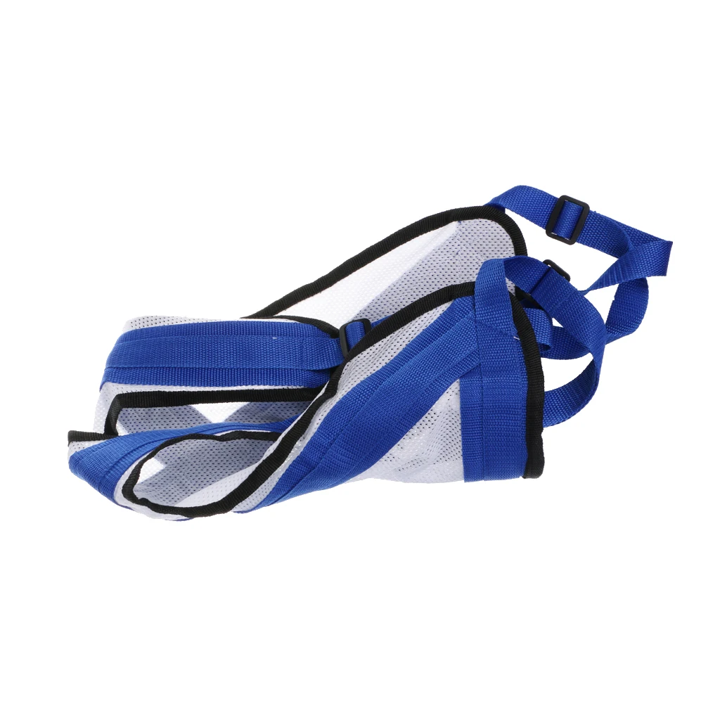 Большая рыба морская Рыбалка плеча упряжь распределения нагрузки Защита от