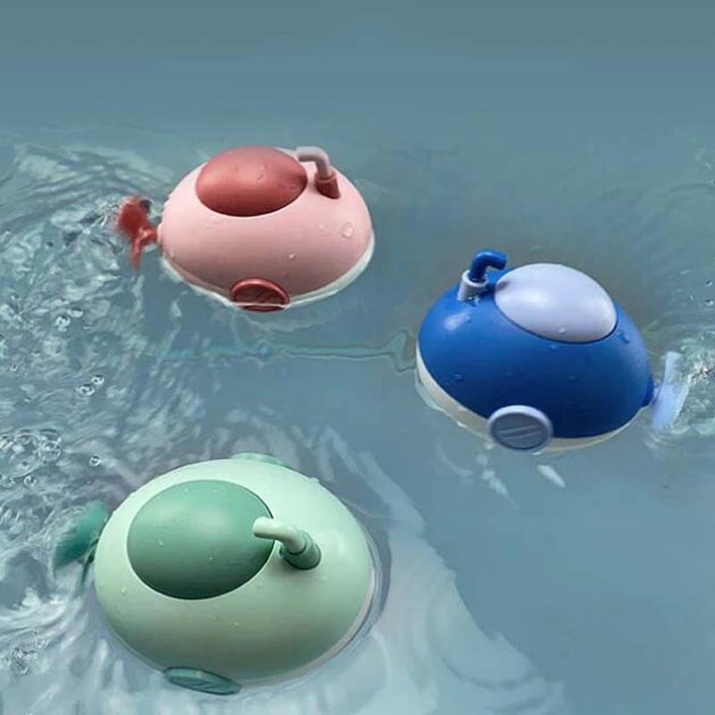 Доставка Краб заводные игрушки плавать в воде детские Классический летние