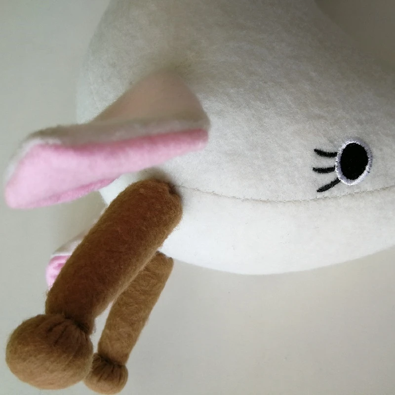 

INS Nordic Owl Giraffe Elephant Wall Mount Animals Head Stuffed Artwork Wall Hanging Living Home Decoration Photography Props