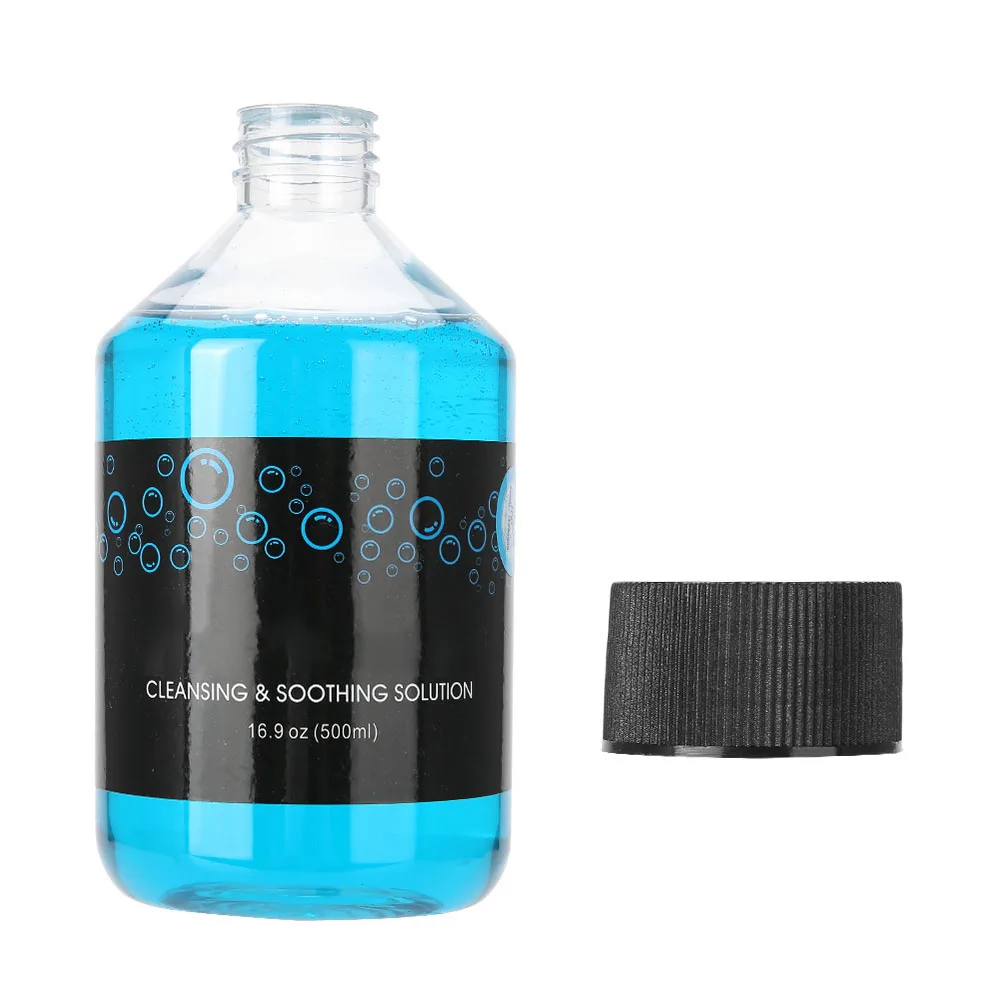 500 мл чернил для татуажа пигмент профессиональное Наборы уход за татуировкой