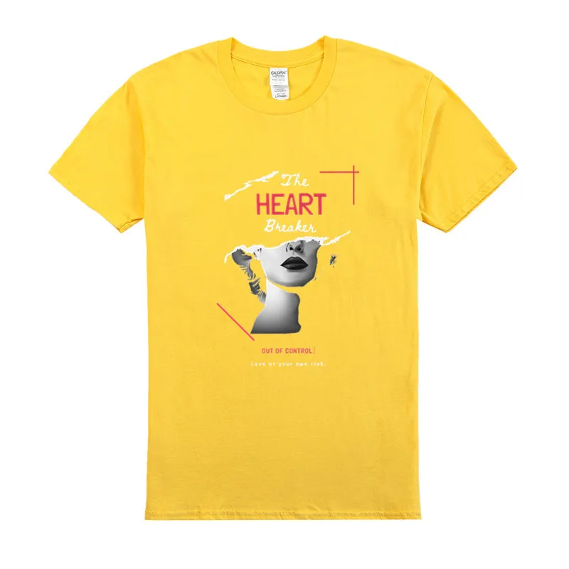 

New men's casual T-shirt slim O-neck short sleeve fitness hip-hop cotton jacket printed short sleeve T-shirt in summer fashion