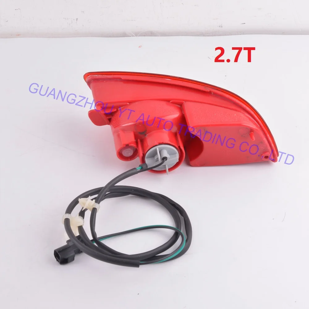 Противотуманные фары заднего бампера CAPQX стоп сигнал противотуманные задние с