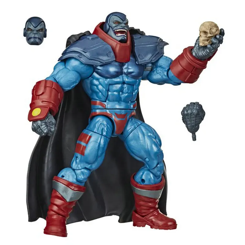 

Hasbro Genuine Marvel Legends X-Men Apocalypse 6-inch Movable Doll Model Toy Hand Office Toy Toy Gift Collection Hobby