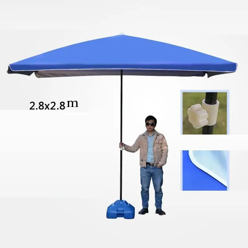 Moveis Pergola Ogrodowy Terras Patio Beach Sonnenschirm Garten Furniture Parasol Garden Outdoor Mueble De Jardin Umbrella Set |