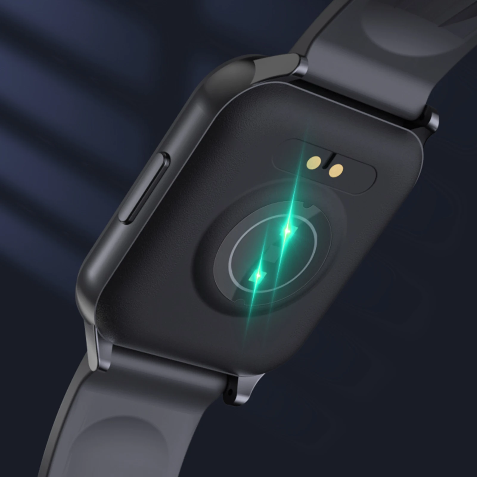 

1.69 in Smart Watch For Women 2021 Y79T Ip68 Waterproof Men's Sport Smartwatch Woman Heart Rate Fitness Tracker Women's Watches