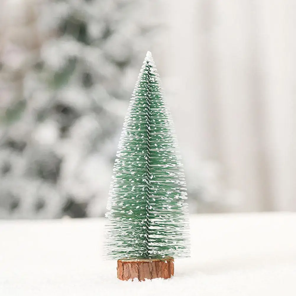 

Dollhouse Decoration Accessories 1:12 Toy House Miniature DIY Decoration Fairy Model Tree Mini Dollhouse Scene Christmas Ga L1W8