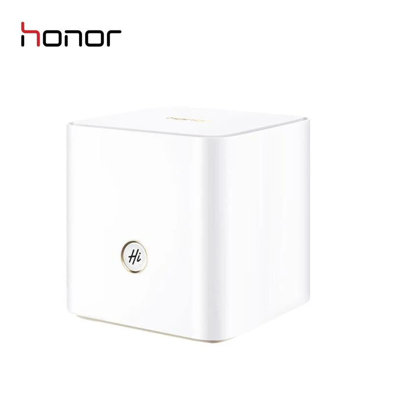 Honor Router Pro WS851 WiFi 2 4 ГГц 300 Мбит/с + 5 867 беспроводной маршрутизатор Ретранслятор