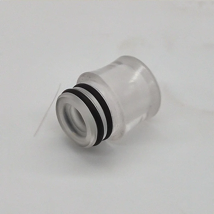 1 шт. Сменная трубка для Coppervape VWM Integra Styled RTA с 510 капельным наконечником Ecig Vape