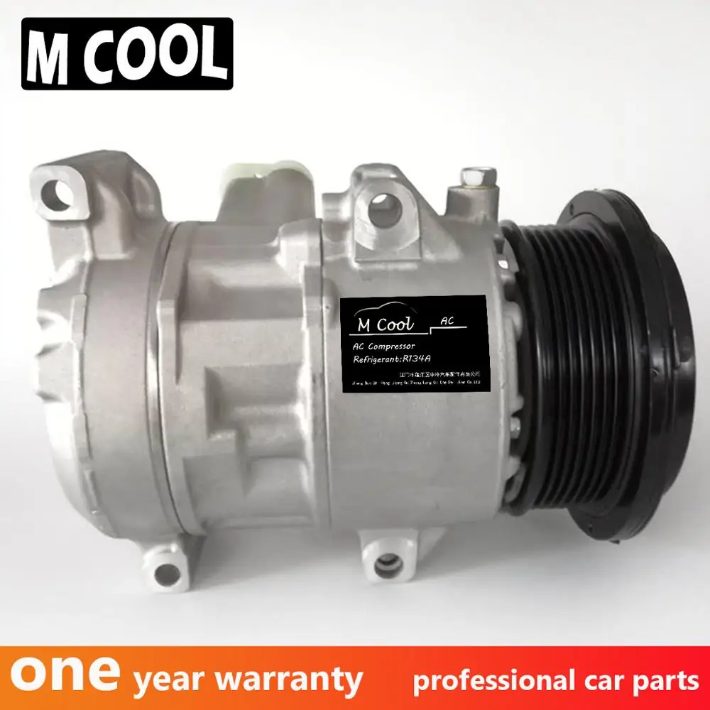 6SEU16C авто AC компрессор для Toyota Camry 2.4L RAV4 2.4L 2006-2009 8831006240 8831042270 88310-06240 8831033250 4472601208
