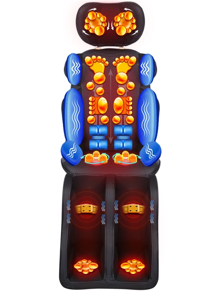 Полностью автоматический и многофункциональный шейный спина поясница Подушка