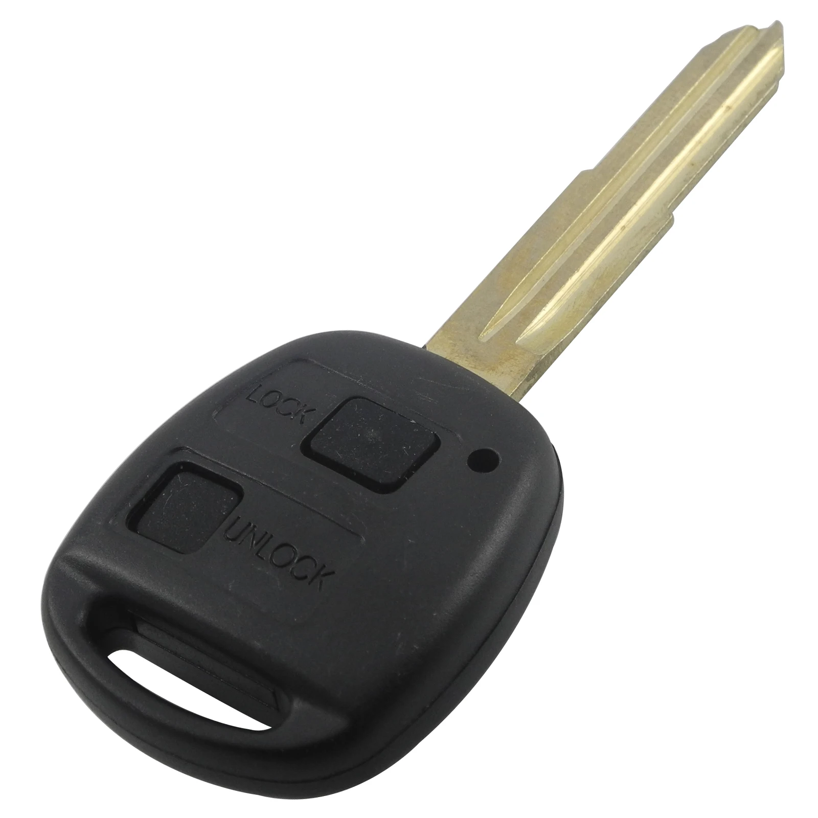 

2BT TOY41/TOY43/TOY47/TOY48 дистанционный ключ-брелок от машины чехол Корпус для Toyota Camry Rav4 Corolla Prado Yaris Tarago Cruiser Land