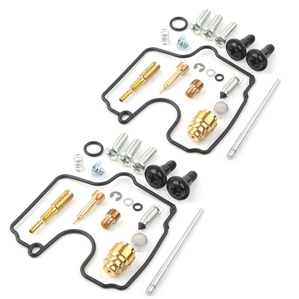 2 комплекта уплотнительных прокладок для мотоциклетного карбюратора комплекты