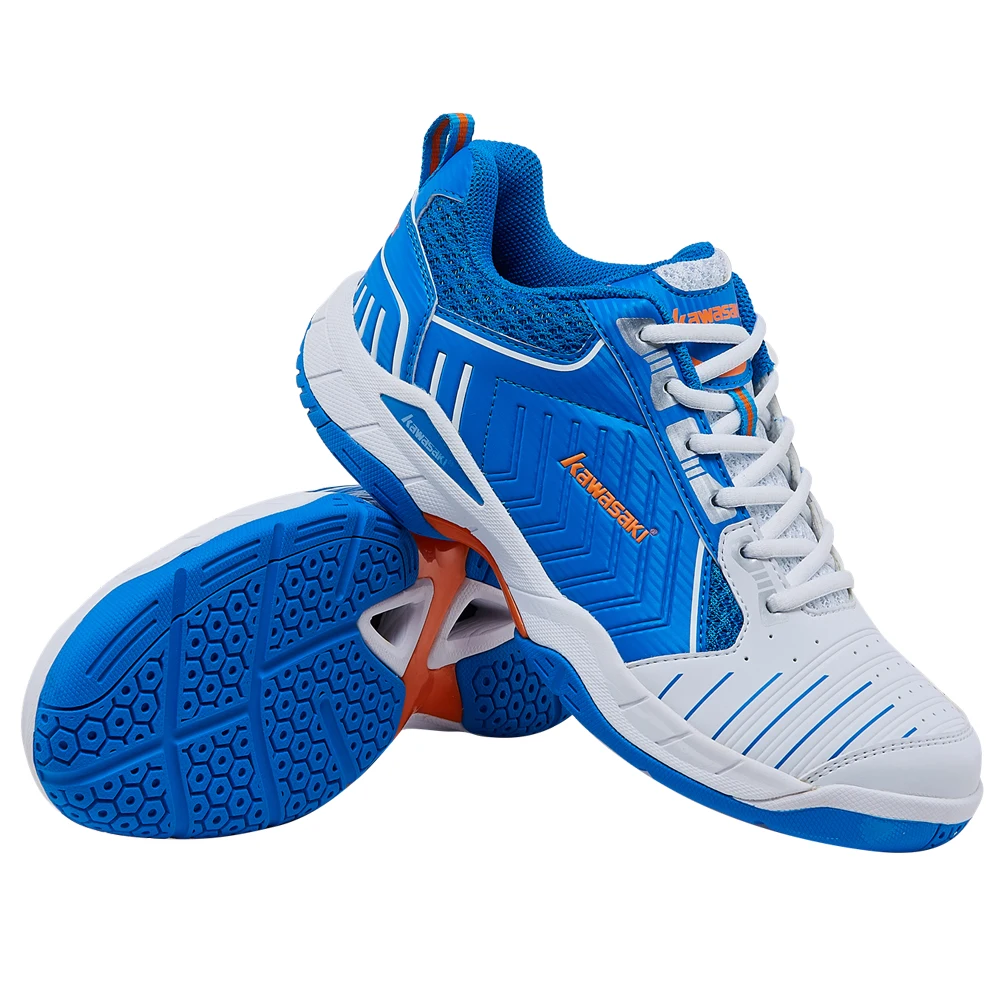 Кроссовки для бадминтона Kawasaki мужчин и женщин спортивная обувь дома