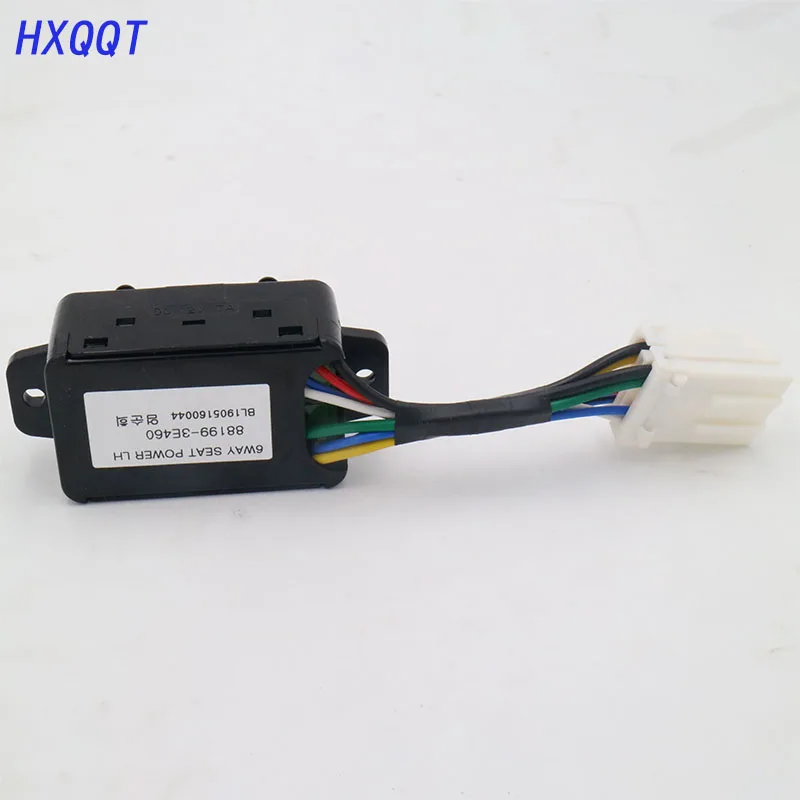 Переключатель сиденья питания передний левый LH для KIA SORENTO 2004-2008 OEM 881993E460 8Way |