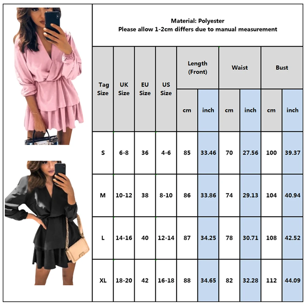 

Women Ruffles Lace Silky Dress 2021 Spring Summer Boho Mini Beach Dress Long Lantern Sleeve Ladies Evening Party Dresses D30