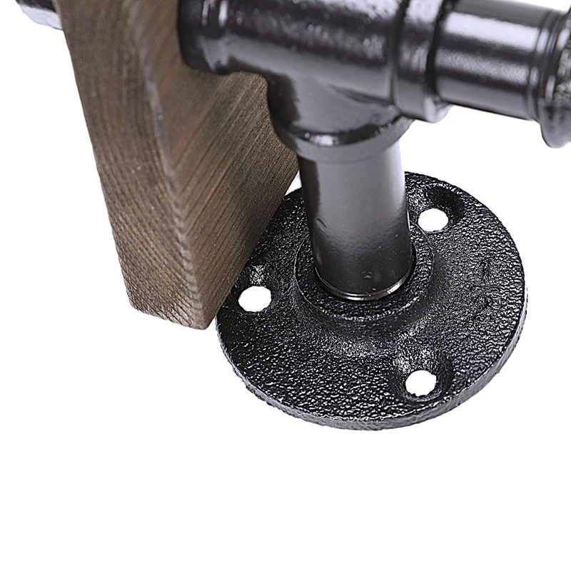 Держатель в рулоне для унитаза многофункциональная ретро-стильная железная