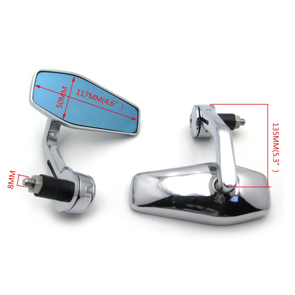 Запчасти для мотоциклов Honda Suzuki Kawasaki Yamaha Harley any диаметром 7/8 дюйма или 1 дюйм